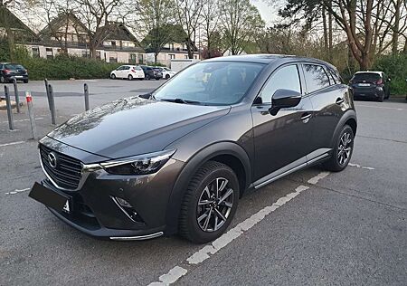 Mazda CX-3 SKYACTIV-G 121 FWD Drive Sports-Line