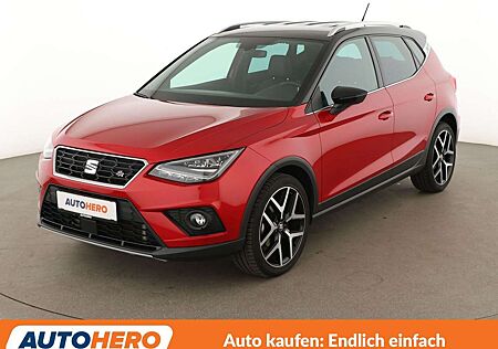 SEAT Arona 1.0 TSI FR Aut. *NAVI*ACC*PDC*SHZ*ALU*