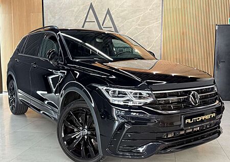 VW Tiguan Allspace Volkswagen 2.0 TDI R-LINE*DSG*AHK*IQ-LIGHT*