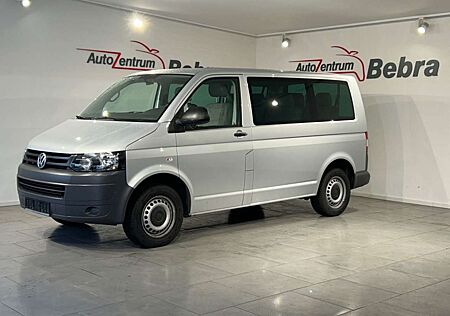 VW T5 Transporter Volkswagen 8 Sitzer Navi/Klima/AHK/Leder