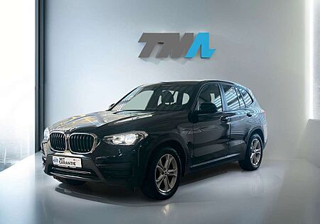 BMW X3 xD20d KAMERA Leder HeadUp Unfallfrei