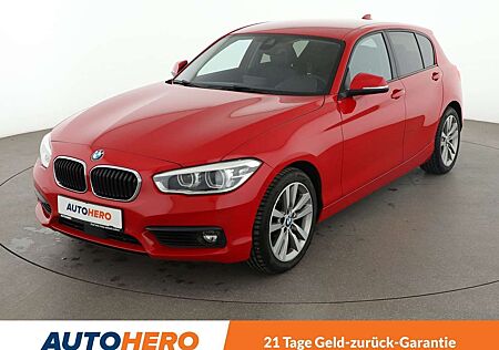 BMW 120d 120 xDrive Advantage Aut*LED*ACC*TEMPO*