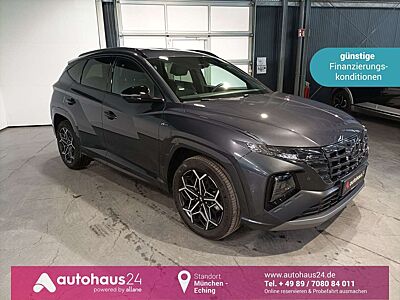 Hyundai TUCSON 1.6 T-GDI Hybrid N Line|LED|Navi|ACC|CAM