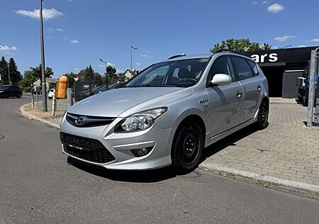 Hyundai i30 CW 1.6 Blue Drive 6-Gang Klima