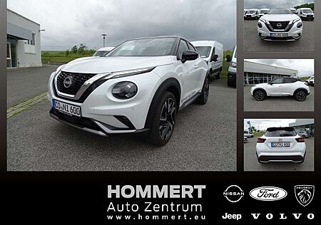 Nissan Juke 1.0 DIG-T N-Design 360 FLA KAM SpurH SpurW