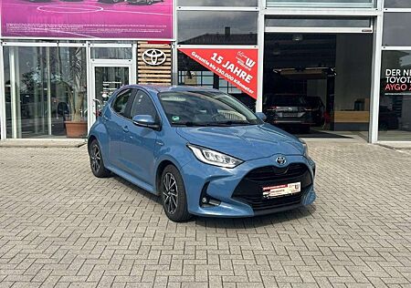 Toyota Yaris Hybrid Club 1.5L LED Apple CarPlay Android Auto Kl