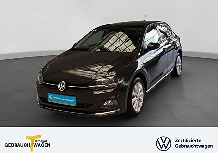VW Polo Volkswagen 1.6 TDI HIGHLINE PANO NAVI LM16 SHZG
