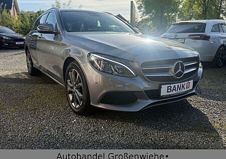 Mercedes-Benz C 200 C -Klasse T-Modell T ACC*CGI*LED*SHZ*NAVI*