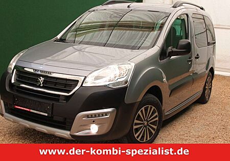 Peugeot Partner 1.2/ PDC rundum/ AHK/ Klima/ SHZ