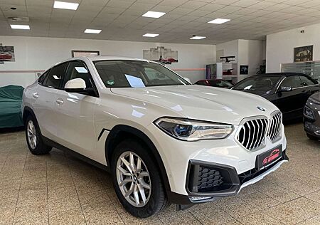 BMW X6 Baureihe xDrive 30 d xLine 1.Hand