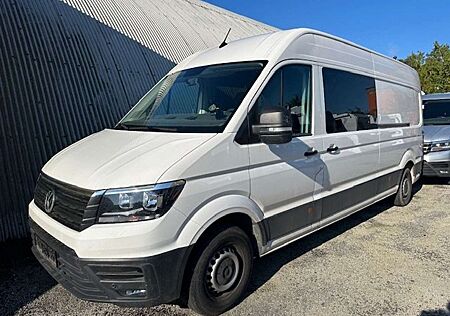 VW Crafter Volkswagen Kasten Kasten PLUS 35 lang Hochdach FWD