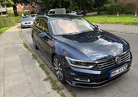 VW Passat Alltrack Volkswagen 2.0 TDI SCR 4Motion DSG (BMT)