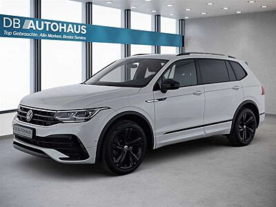 Volkswagen Tiguan Allspace R-Line 2.0 TSI DSG 4MOTION