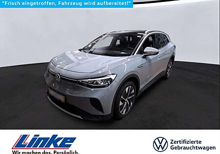 VW ID.4 Volkswagen Pure Performance Wärmepumpe/360°Kamera/HUD/ACC/Nav