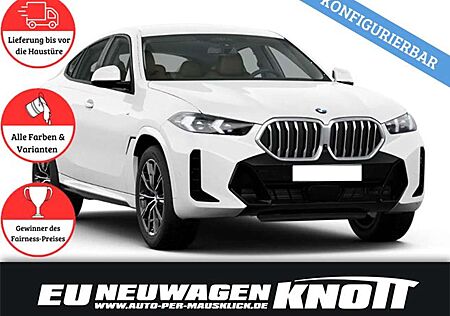 BMW X6 xDrive40i M-Sport Modelljahr 2026