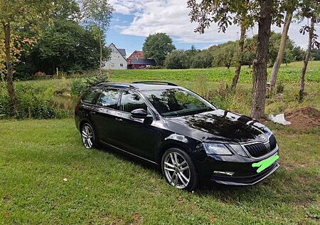 Skoda Octavia III Combi Diesel Combi 2.0 TDI Ambition