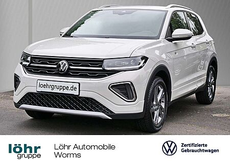 VW T-Cross Volkswagen 1.5 TSI R-Line *MATRIX-LED*AHK*KAMERA*
