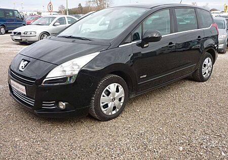 Peugeot 5008 1.6 HDI "Business-Line" 2.Hand Scheckheft!