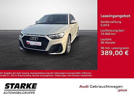 Audi A1 Sportback 25 TFSI S tronic S line