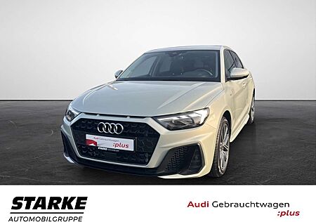Audi A1 Sportback 25 TFSI S tronic S line