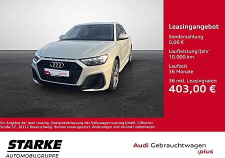 Audi A1 Sportback 25 TFSI S tronic S line