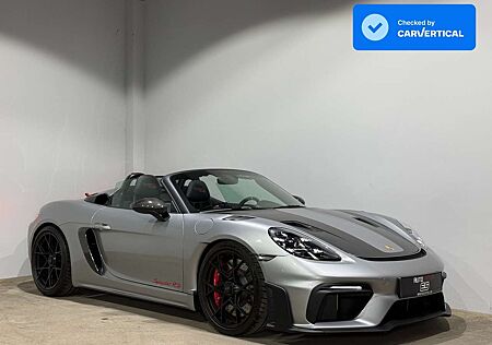 Porsche 718 Spyder RS 4.0 Weissach PDLS LIFT Approved Carbon