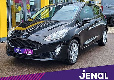 Ford Fiesta Cool & Connect Winter P., Klima, Kamera