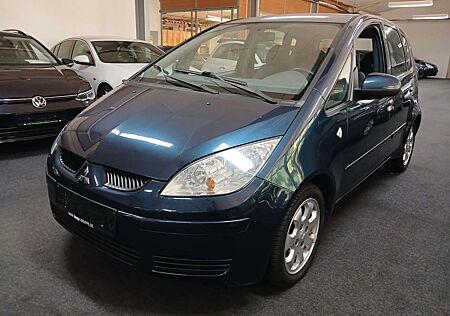 Mitsubishi Colt 1.3 Invite AUTOMATIK KLIMA AHK LM ALLWETTER