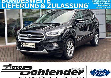 Ford Kuga Titanium | 4x4 | KeyFree | PPS | Winter-Paket