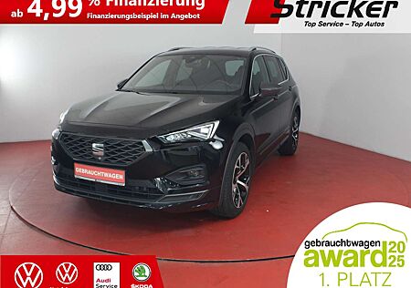 Seat Tarraco FR-Line 2.0TDI DSG 4M 415,-ohne Anzahlung AHK Sta