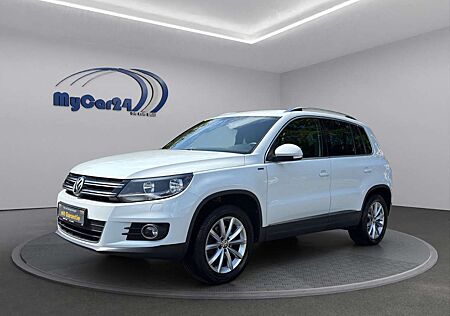 VW Tiguan Volkswagen 2.0 4M| Autom.| 1.Hd| Cam| Navi| Garantie