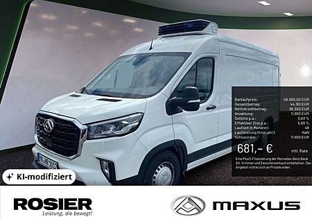 Maxus Deliver 9 Kühlkasten Fahrt- und Standkühlung