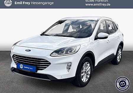 Ford Kuga 2.5 Duratec PHEV TITANIUM