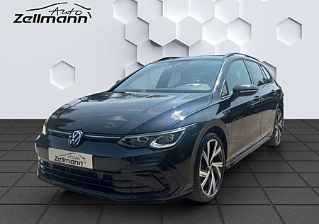 VW Golf Volkswagen Mildhybrid 1.5eTSi 96kW DSG R-Line AHZV LED PDC Rü