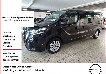 Nissan Primastar 3,0t dCI 150 L2 H1 2 Schiebetüren