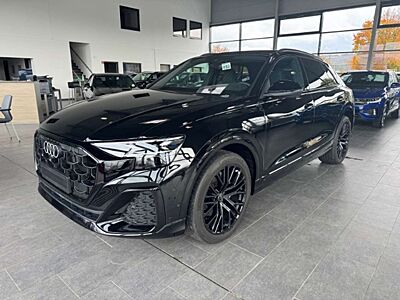 Audi Q8 50 TDI quattro S Line Laserlicht Pano AHK Air Susp