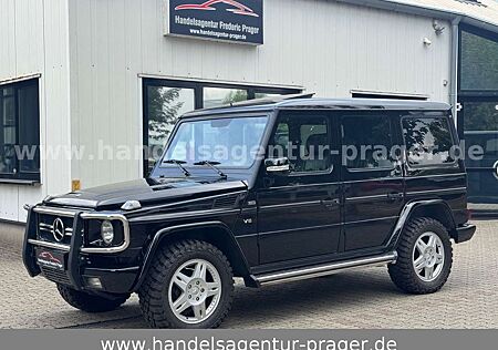 Mercedes-Benz G 500 Station Wagon Lang Stdhzg SD