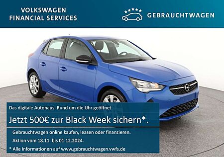 Opel Corsa Edition 1.2 55kW 5-Gang 5 Sitze 4 Türen