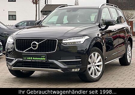 Volvo XC 90 XC90 Momentum AWD 7-Sitzer *VIRTUAL/LED/APPLE*