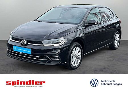 VW Polo Volkswagen Style 1.0 TSI DSG / Navi, Matrix, IQ.Drive