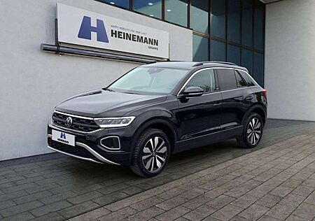 VW T-Roc Volkswagen 1.0 TSI OPF Move Navi LED Sitzheizung PDC