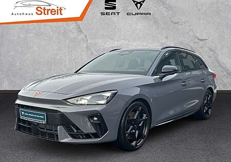 Cupra Leon SPORTSTOURER VZ 2.0 TSI 245 kW 4Drive DSG AHK MATR
