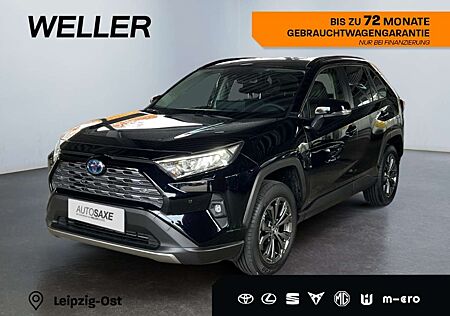 Toyota RAV 4 2.5 4x2 Hybrid Team D *LED*ACC*el Heck*SHZ*
