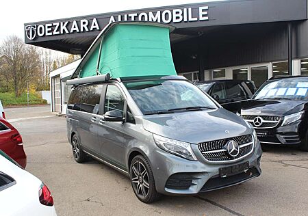 Mercedes-Benz Marco Polo gebraucht kaufen Mercedes-Benz Marco Polo V300 Edition ArtVenture 4Matic Küche