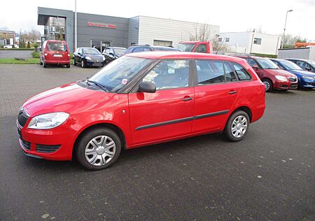 Skoda Fabia 1.6 TDI DPF Combi Classic Tüv 06/2025