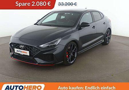 Hyundai i30 2.0 T-GDI N Performance Aut.*SHZ*NAVI*TEMPO*
