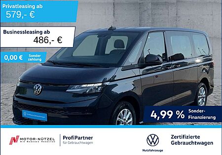 VW T7 Multivan Volkswagen LÜ 2.0 TDI 5JG+LED+NAV+SHZ+2xPDC+AHK