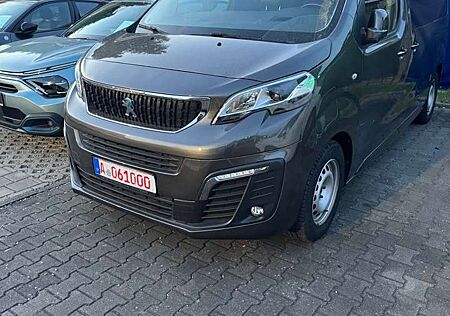 Peugeot Traveller Allure Elektromotor L2