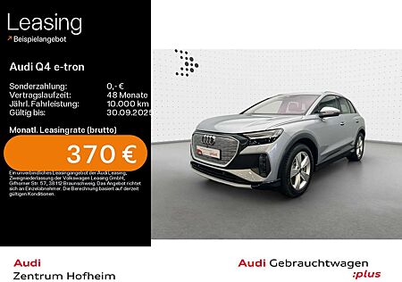 Audi Q4 e-tron 45 advanced*AR-HUD*Matrix*Virtual*Navi