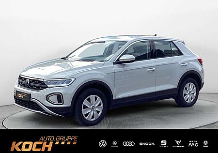 VW T-Roc Volkswagen 1.0TSI LED AHK